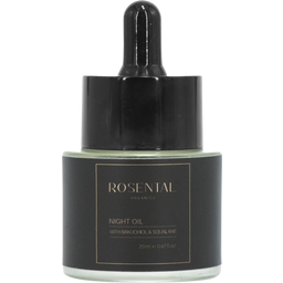 Rosental Organics Night Oil - 20 мл