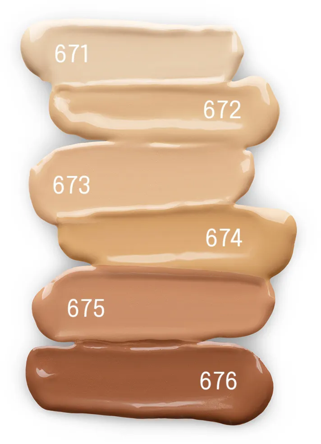 UOGA UOGA Liquid Mineral Concealer - 672 Invisible Hero 2