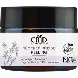 CMD Naturkosmetik Crema Peeling al Gesso di Rügen - 50 ml