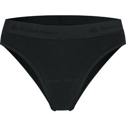 The Female Company Period Underwear - Briefs Basic Black Extra