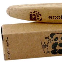 Ecobamboo Cepillo de Dientes Bambú Duro