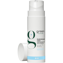 Green Skincare HYDRA 3-in-1 Eye Elixir - 15 мл