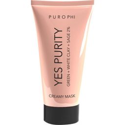 PUROPHI Yes Purity Creamy Mask - 50 мл