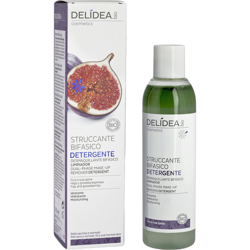 Fig & Gooseberries Dual-Phase Make-up Remover - 200 ml