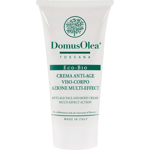Domus Olea Toscana Anti-Aging Creme für Gesicht und Körper - 50 ml