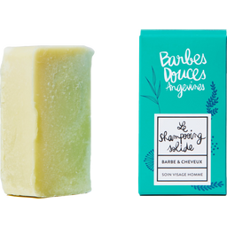 Barbes Douces Hair Soap