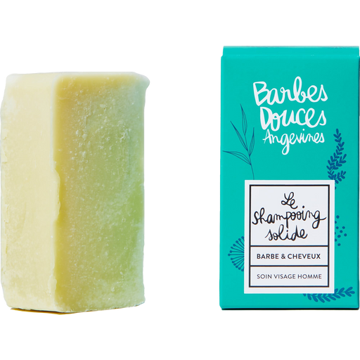 Barbes Douces Hair Soap - 100 g