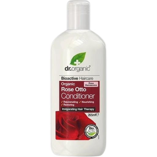 Organic Rose Conditioner - 265 ml
