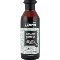 Dr. KONOPKA'S MEN Deep-Cleansing Anti-Dandruff Shampoo - 280 ml