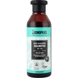 Dr. KONOPKA'S Nº145 Deep Cleansing Shampoo  - 280 ml