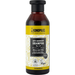 Dr. KONOPKA'S Nº117 Anti-Dandruff Shampoo  - 280 ml
