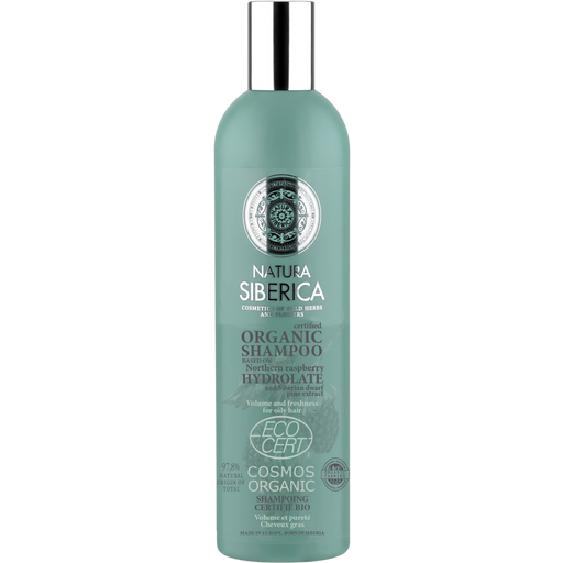 Natura Siberica Šampon Volume & Freshness - 400 ml