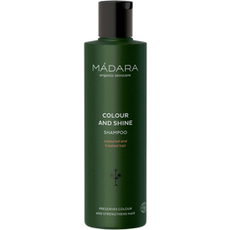 MÁDARA Organic Skincare Colour and Shine sampon