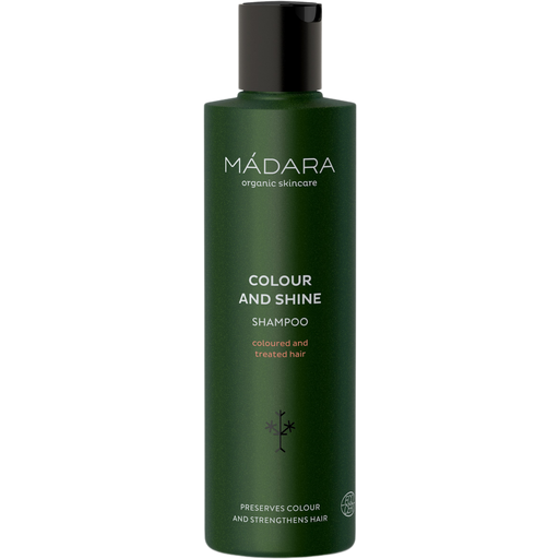 MÁDARA Organic Skincare Colour and Shine Shampoo - 250 ml