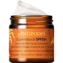 Supernatural Ceramide Silk Facial Sunscreen SPF50+ - 60 ml