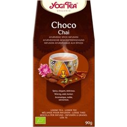 Yogi Tea Organic Choco Chai