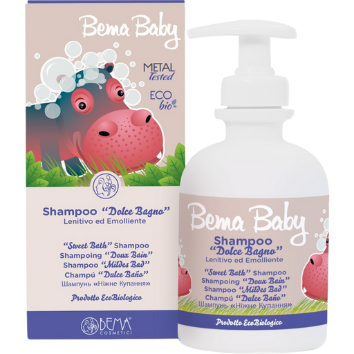 BEMA COSMETICI Baby Shampoo Dolce Bagno - 250 ml