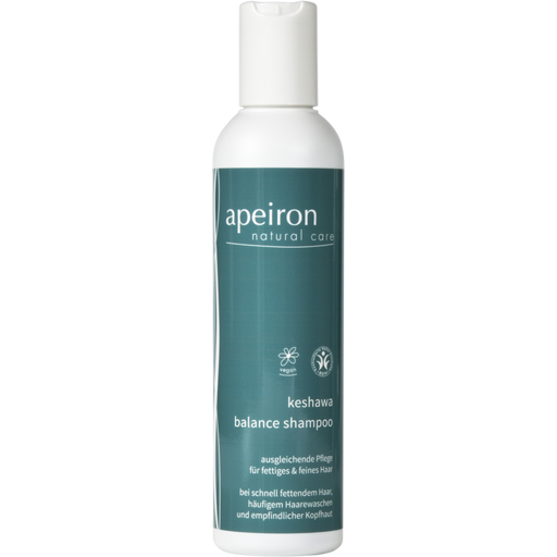 Apeiron Keshawa - balansirajući šampon - 200 ml