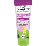 alviana Натурална козметика Крем за ръце Ageless Q10