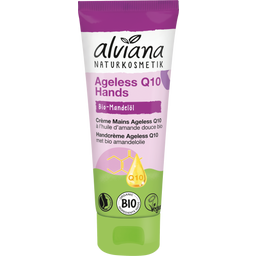 alviana Naturkosmetik Crema Mani Anti Age Q10 - 75 ml