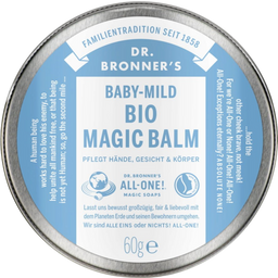 Dr. Bronner's Baby Unscented Organic Magic Balm