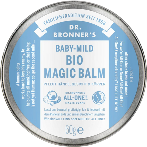 Dr. Bronner's Magic Balm Baby Mild - 60 g
