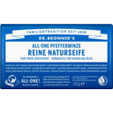 Dr. Bronner's Savon Solide Menthe Poivrée - 140 g