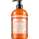Dr. Bronner's Tea Tree Sugar Soap - 355 ml