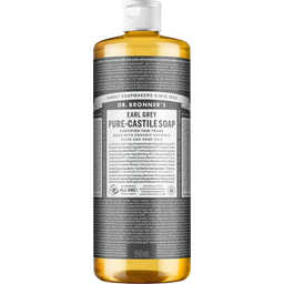 Dr. Bronner's 18in1 Natuurlijke Zeep Earl Grey - 945 ml