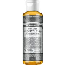 Dr. Bronner's 18-EN-1 Savon Liquide Earl Grey - 120 ml