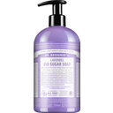 Lavendel Sugar Soap, 710 ml