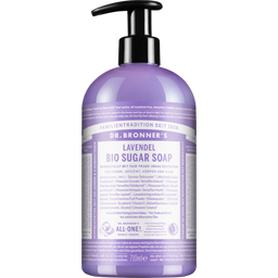 Dr. Bronner's Lavendel Sugar Soap - tvål - 710 ml