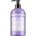 Dr. Bronner's Lavender Sugar Soap - 355 ml