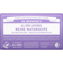 Dr. Bronner's Bar Soap Lavendel - 140 g