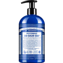 Dr. Bronner's Peppermint Sugar Soap - 710 ml