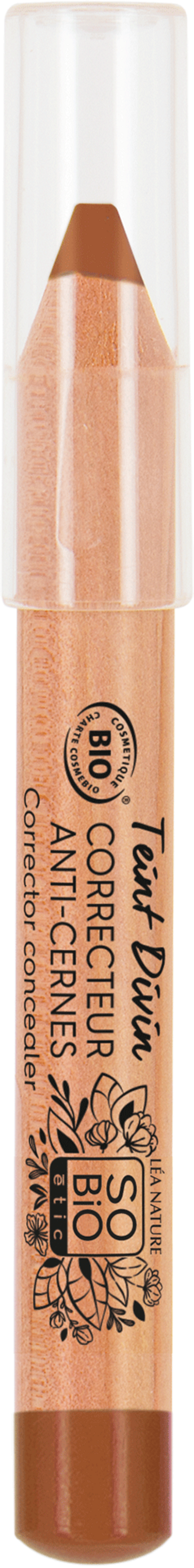 LÉA NATURE SO BiO étic Teint Divin Correttore - 40 Noisette
