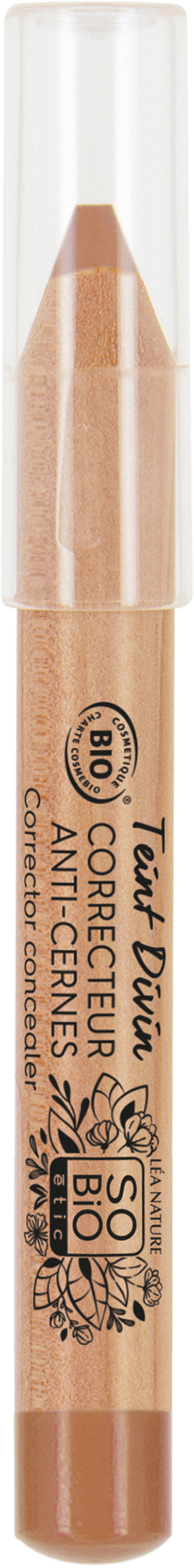 LÉA NATURE SO BiO étic Teint Divin Concealer - 30 Sable doré