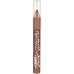 LÉA NATURE SO BiO étic Mat & Color Lippenstift Jumbo - 31 Rose exquis