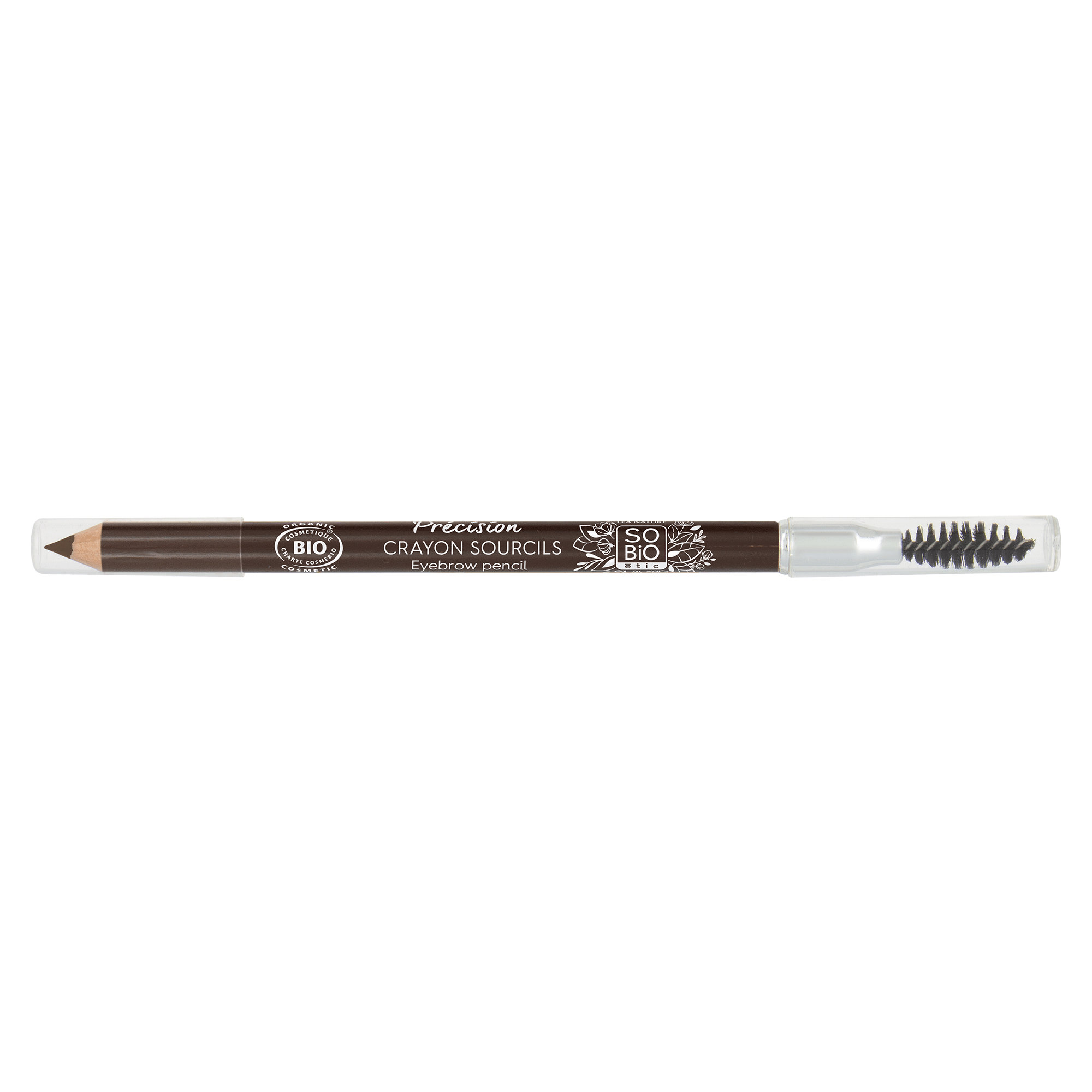 LÉA NATURE SO BiO étic Eyebrow Pencil - 03 Brun