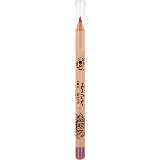 LÉA NATURE SO BiO étic Pure Color Lipliner - 02 Bois de rose