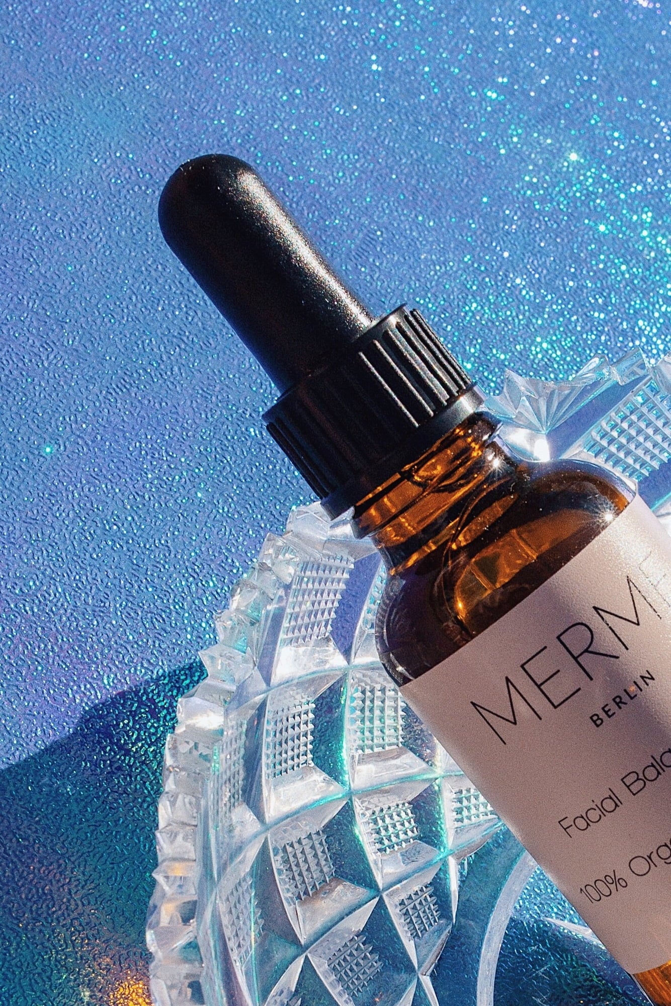 MERME Berlin Facial Balancing Elixir - Jojoba Oil - 30 ml