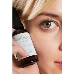 Facial Collagen Serum - Pure Vegan Collagen - 30 мл