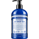 Dr. Bronner's Sapun sa paprenom metvicom i šećerom - 355 ml