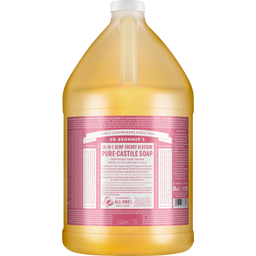 Dr. Bronner's 18in1 Naturseife Kirschblüte - 3,80 l