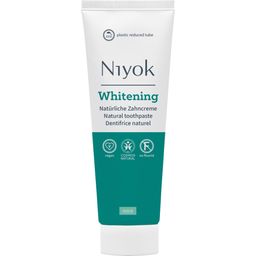 Niyok Whitening Natural Toothpaste  - 75 ml