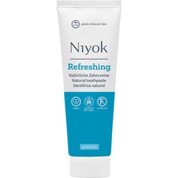 Niyok Refreshing Tandpasta - 75 ml