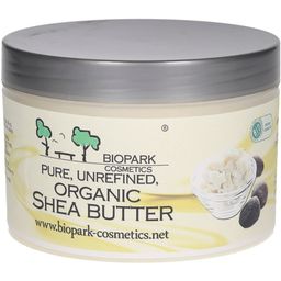 BioPark Cosmetics Organiczne masło shea
