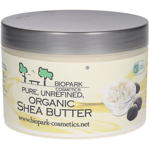 BioPark Cosmetics Organiczne masło shea - 250 g