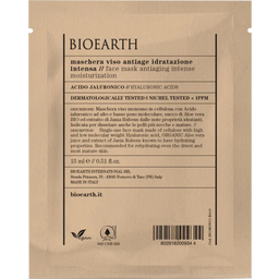 Bioearth Intensivt återfuktande anti-aging mask