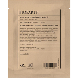 bioearth Maschera Viso Rigenerante - 15 ml